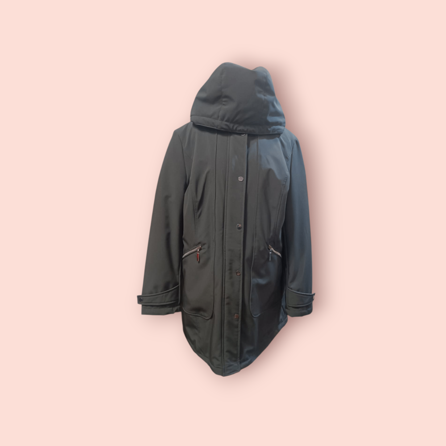 C&A Jacke XL Schwarz