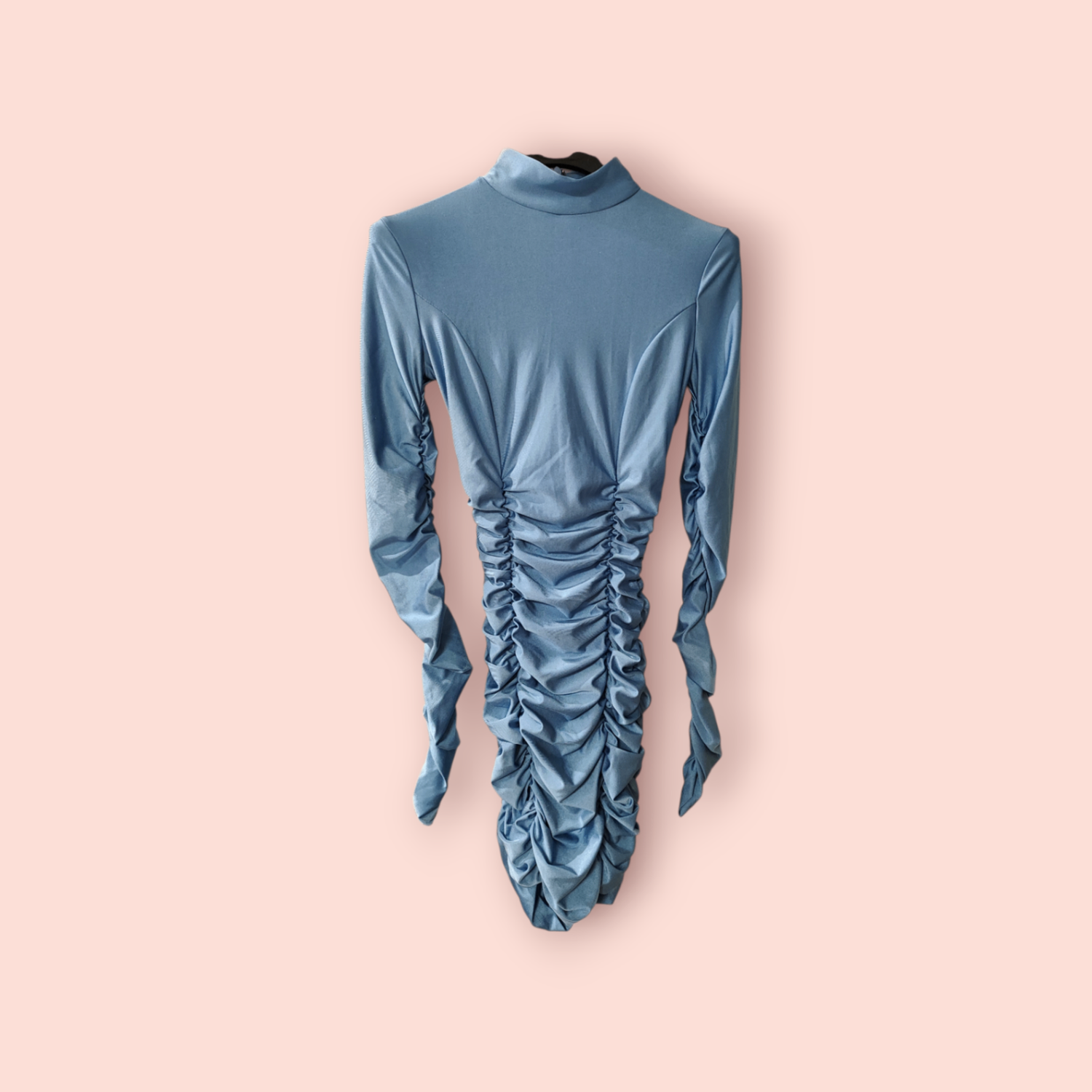 Tiger Mist. Kleid XS Hellblau