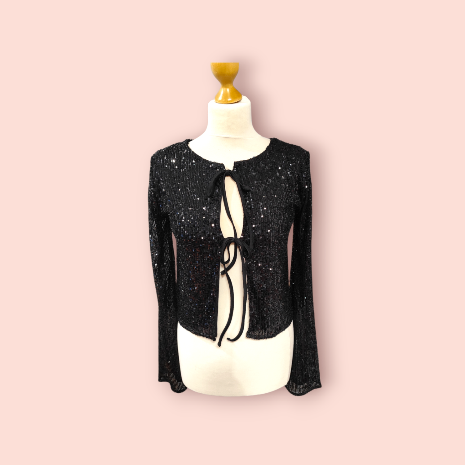 C&A Cardigan S Schwarz