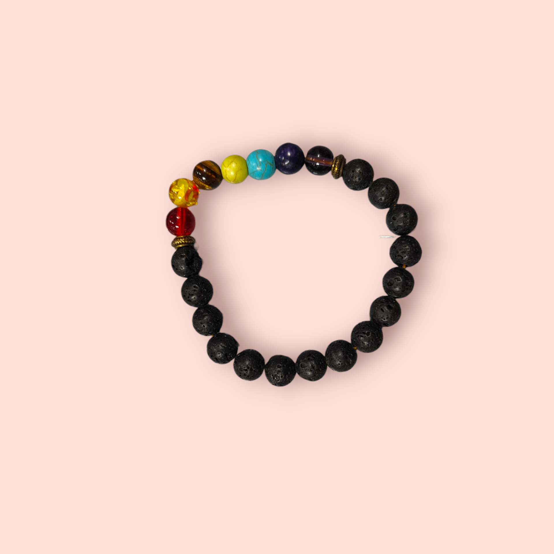 Armband Halbedelstein