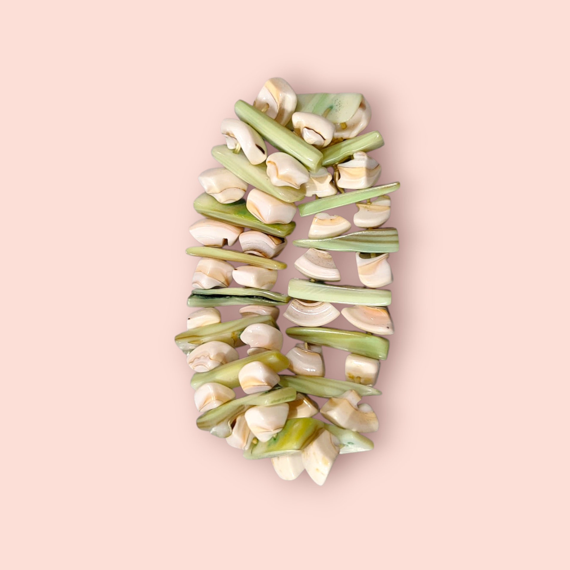 Armband Halbedelstein