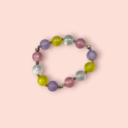 Armband Halbedelstein