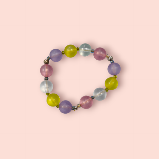 Armband Halbedelstein