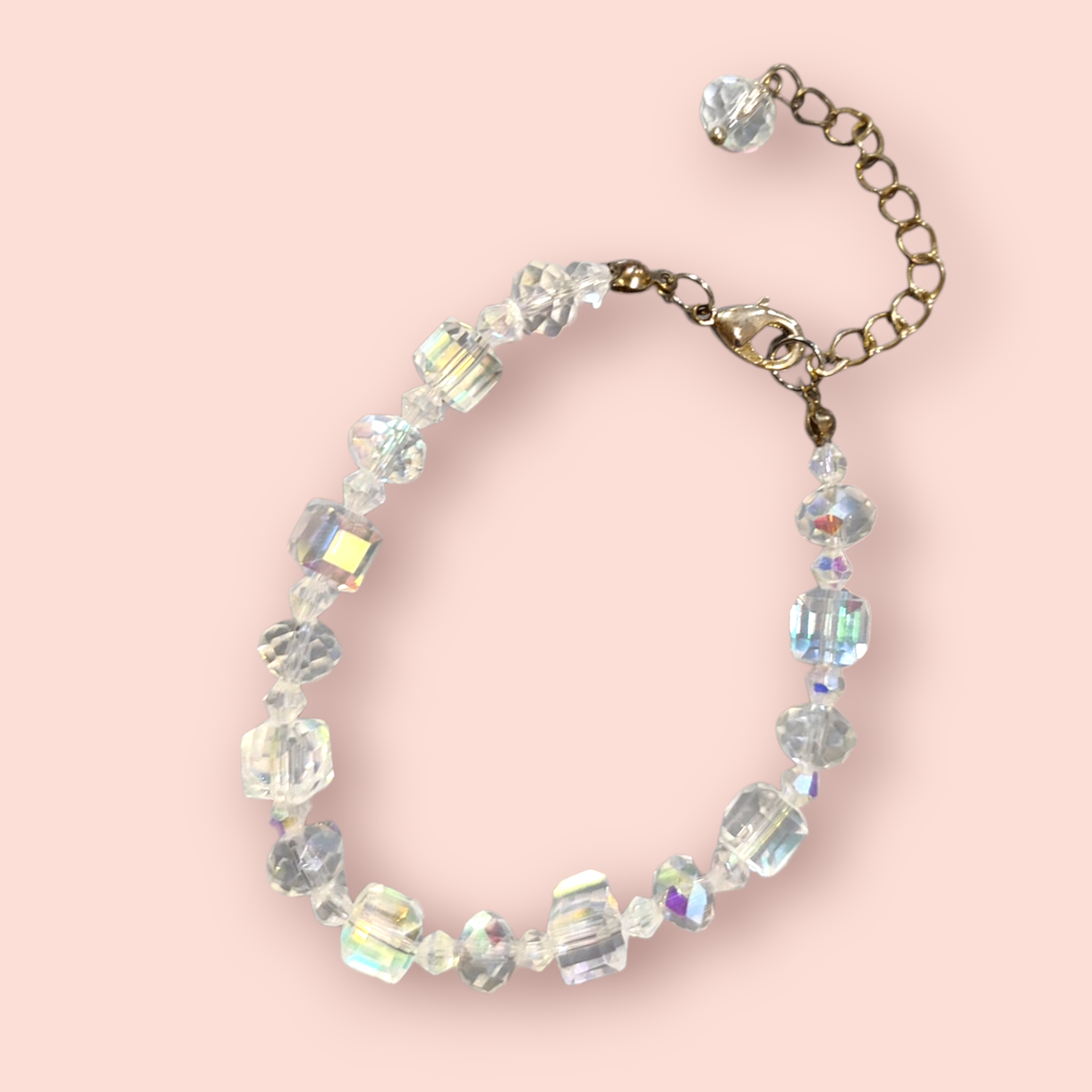 Armband Halbedelstein