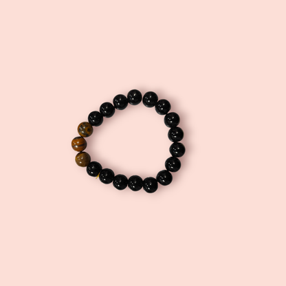 Armband Halbedelstein