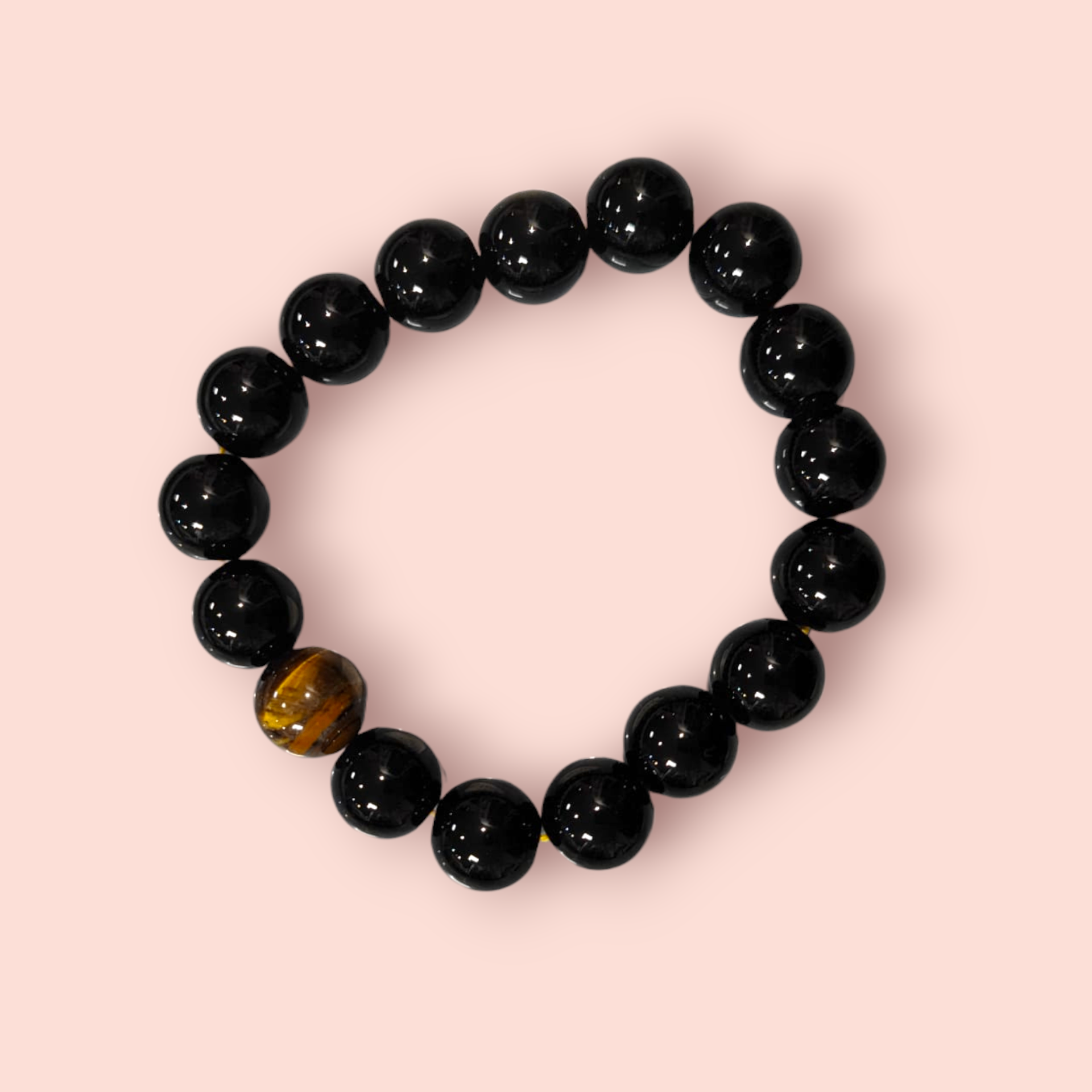 Armband Halbedelstein