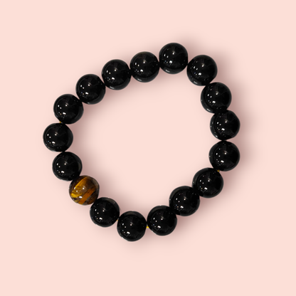 Armband Halbedelstein