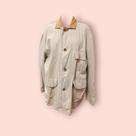 Connexion Jacke XXL Beige