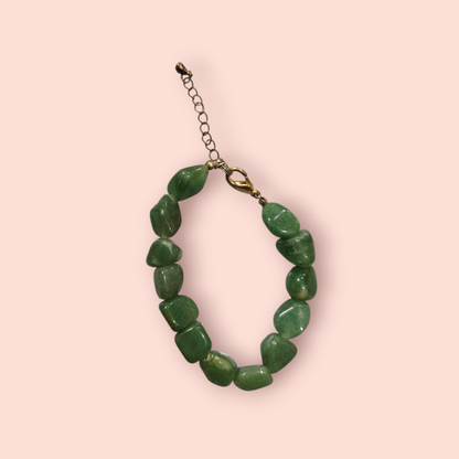Armband Grün