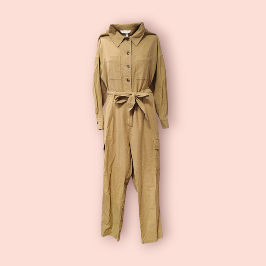 H&M Hosenanzug M Braun