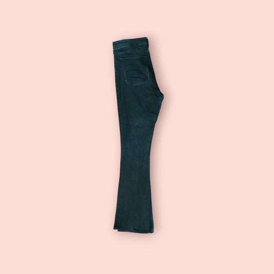 H&M Jeans L Schwarz