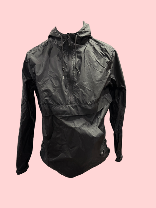 Vans Windbreaker M Schwarz
