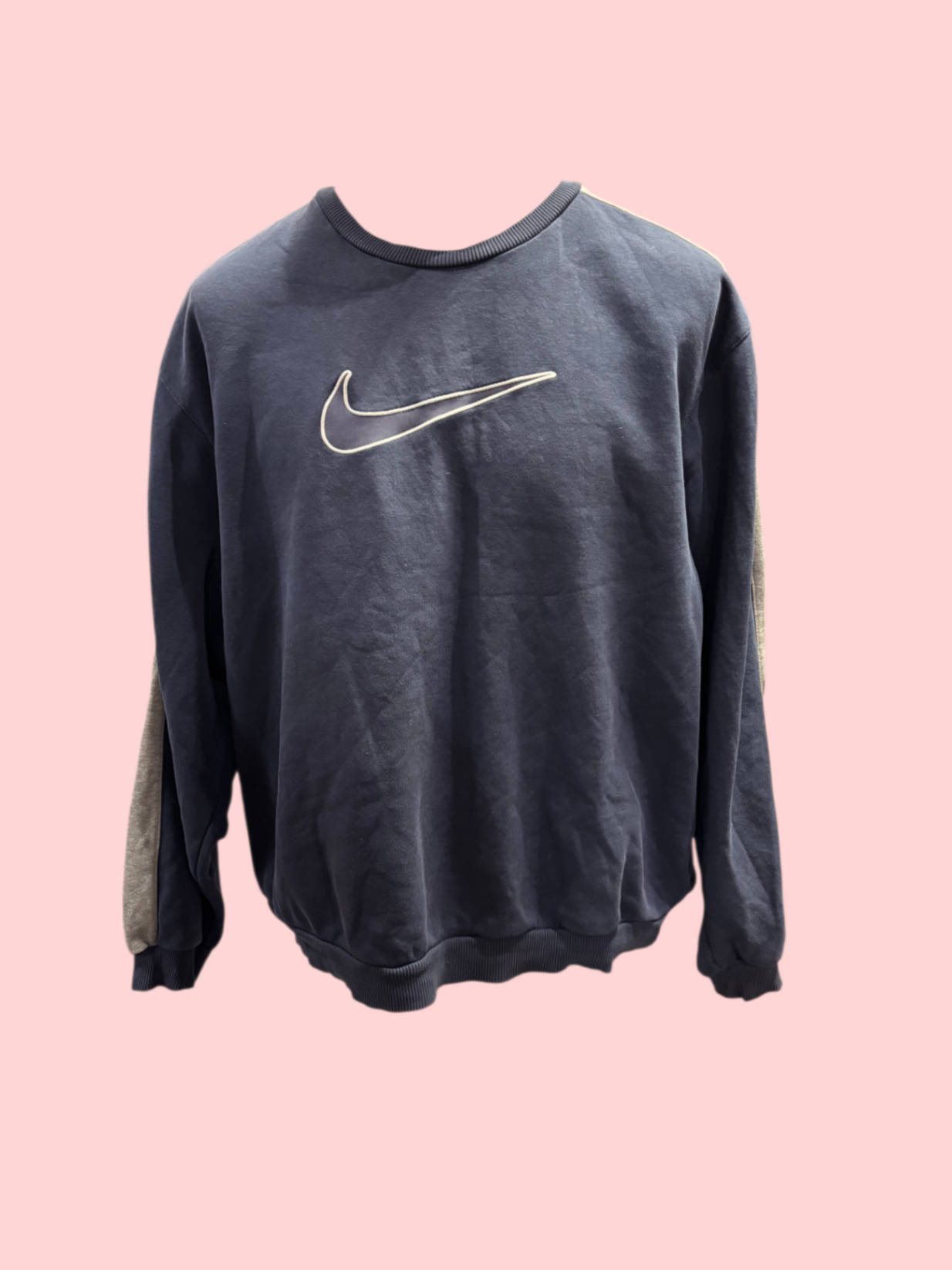 Nike Sweatshirt XL Dunkelblau