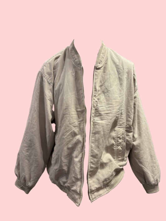 Infinity Jacke XL Beige