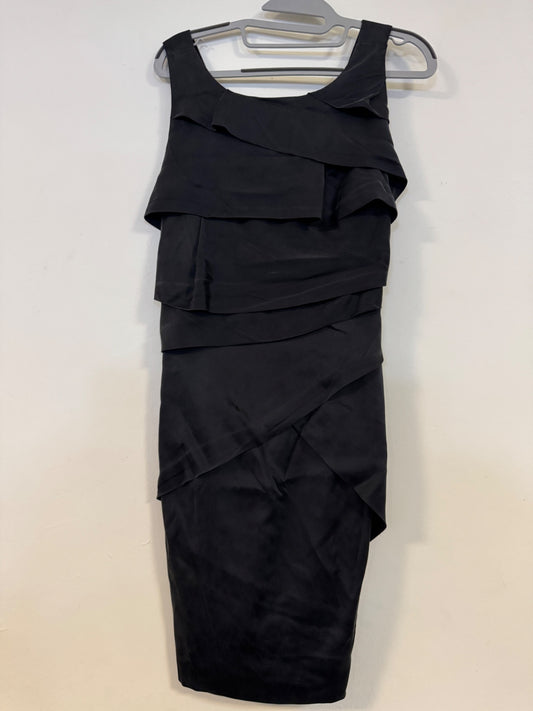 Versace Couture Kleid 34 Schwarz