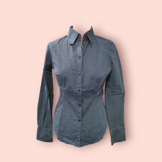 Esprit Hemd S Schwarz