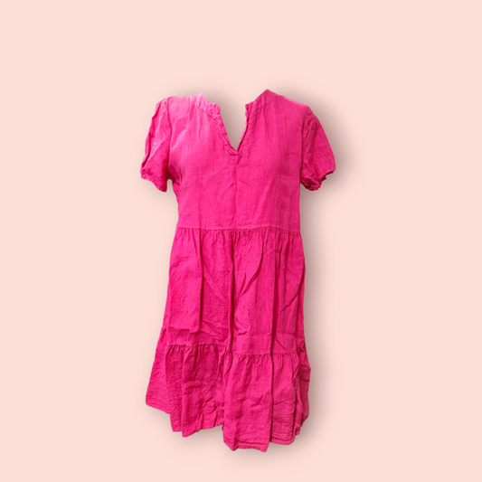 Made in Italy Kleid Pink