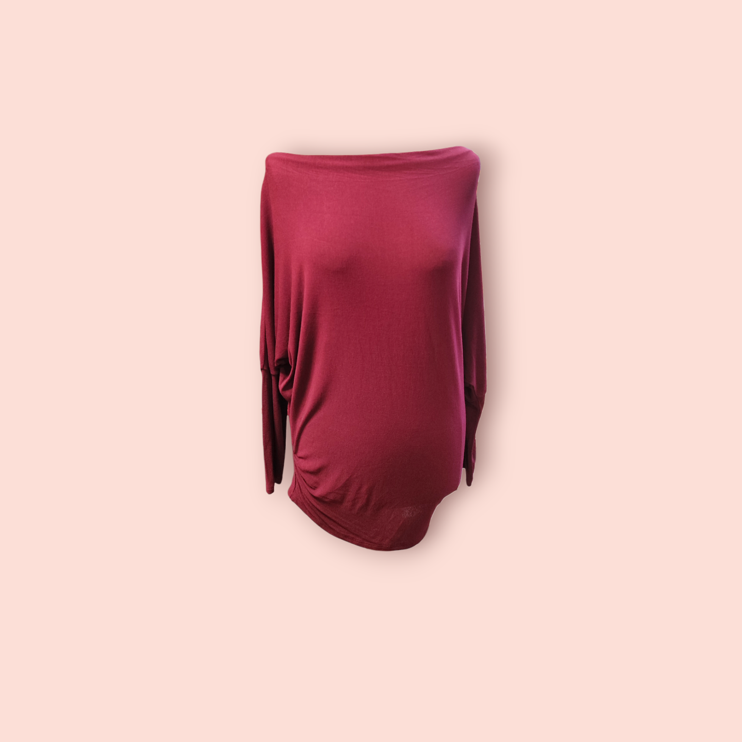 New Collection T-Shirt L Rot