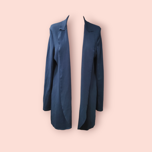 Tom Tailor Blazer L Dunkelblau