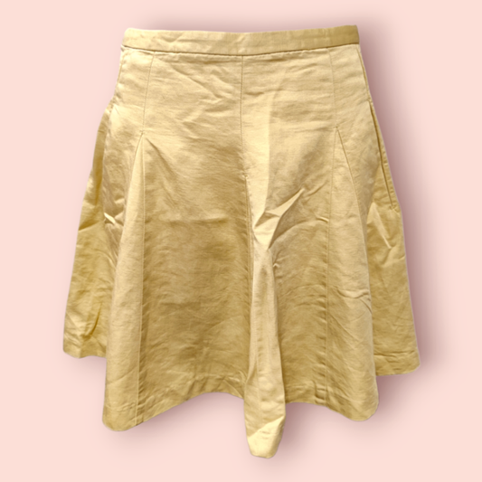 Rock J. Crew Hellgelb