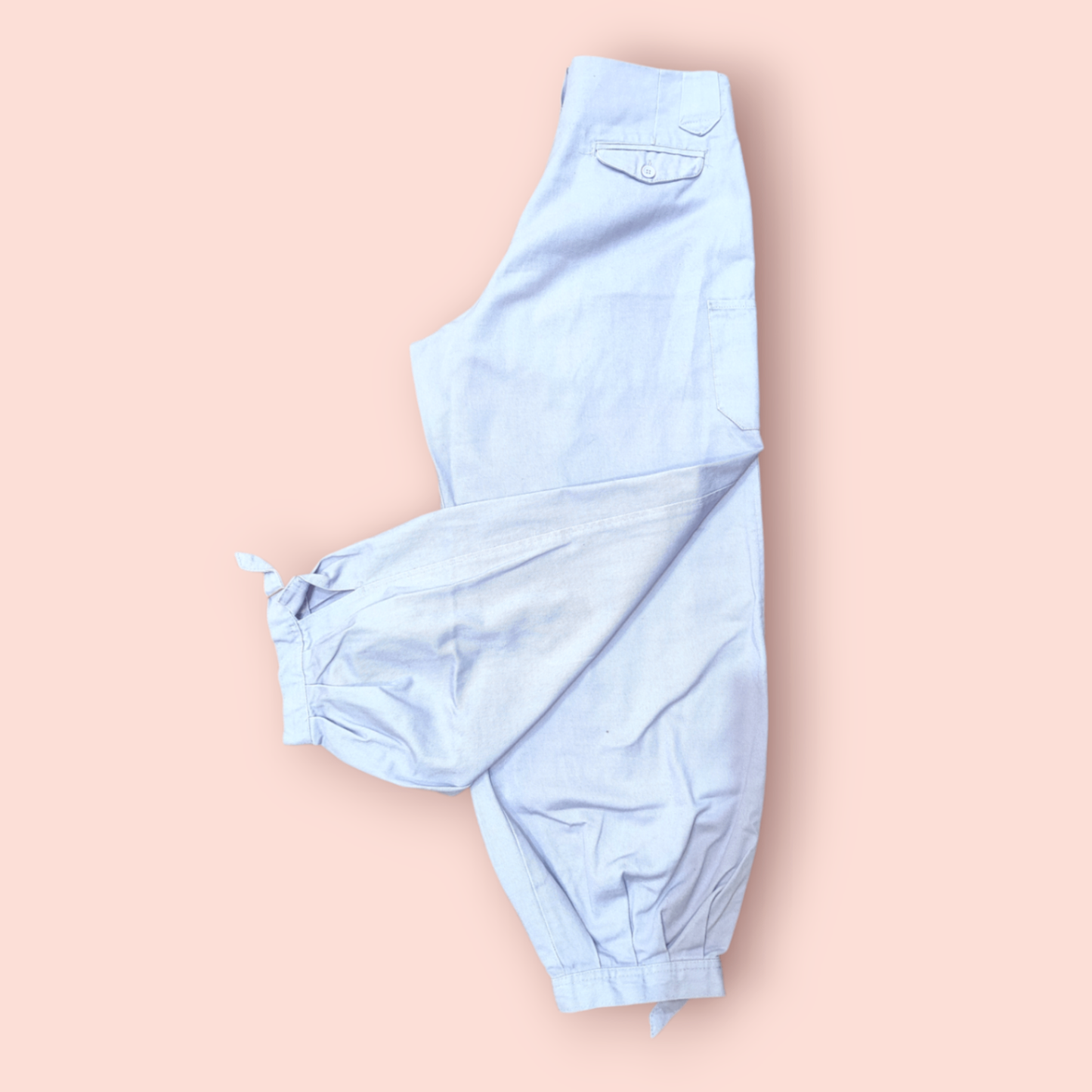 Ballonhose M Flieder
