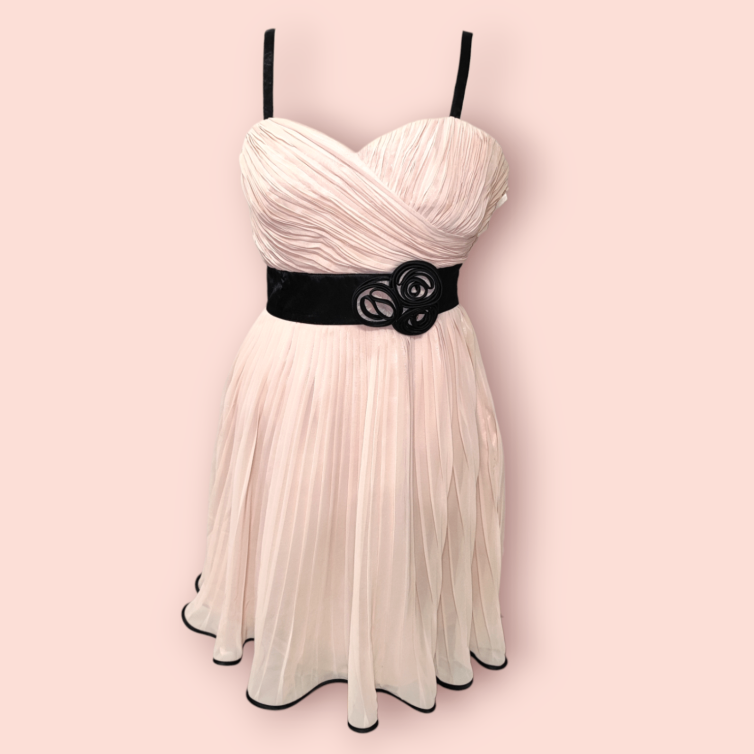 Kleid Jake*s Nuderosa