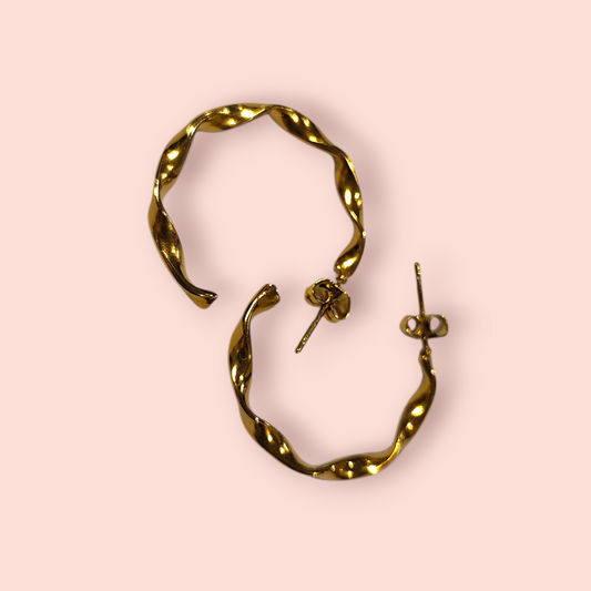 Kreolen Gold Klein