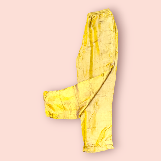 Hose Gold/Kupferfarben