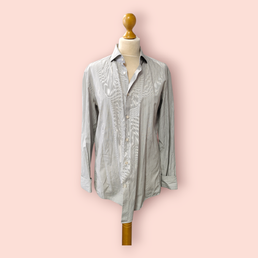 Hugo Boss Hemd M Gestreift