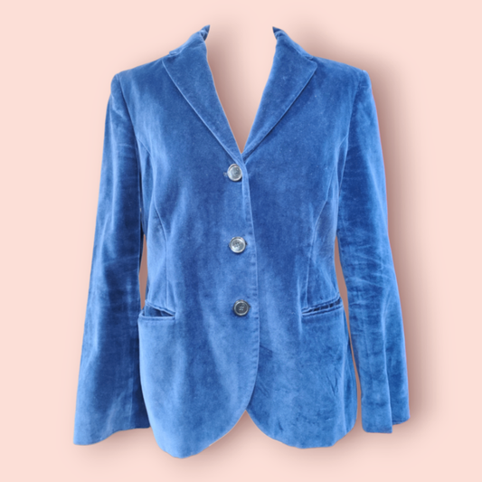 Dolzer Blazer M Blau