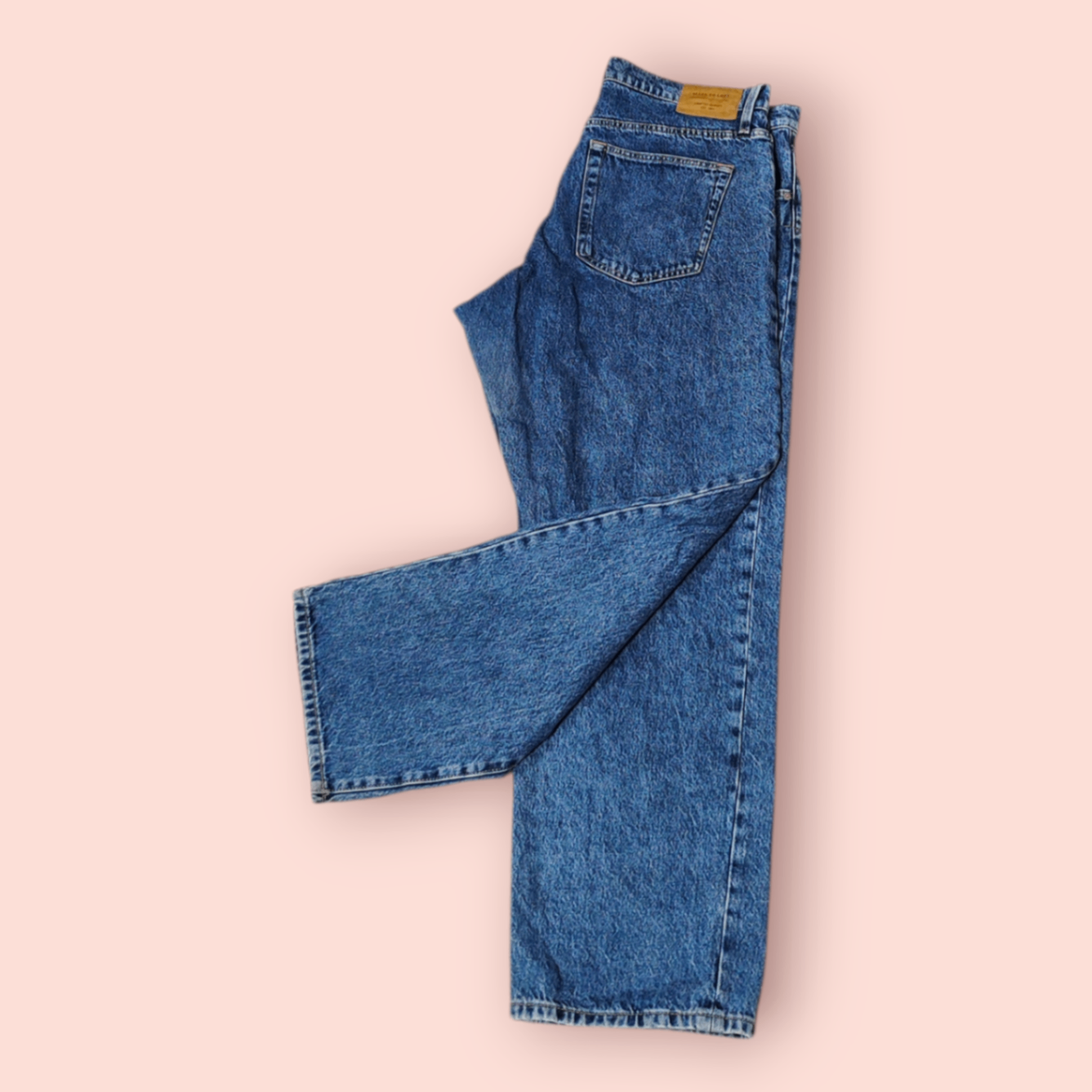 C&A Jeans L/XL Blau