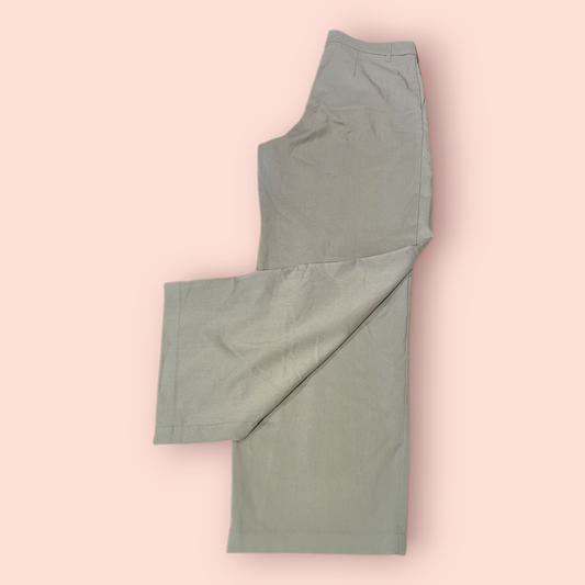 Divided Hose M Hellgrün