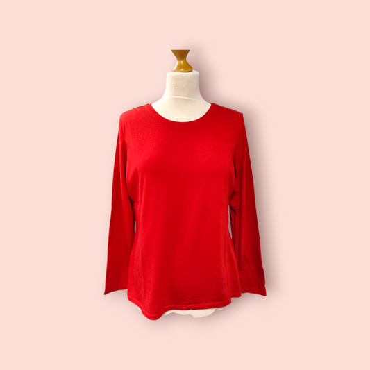 Tchibo T-Shirt L Rot