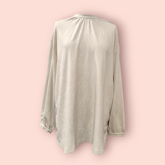 LCW Modest Bluse L Beige