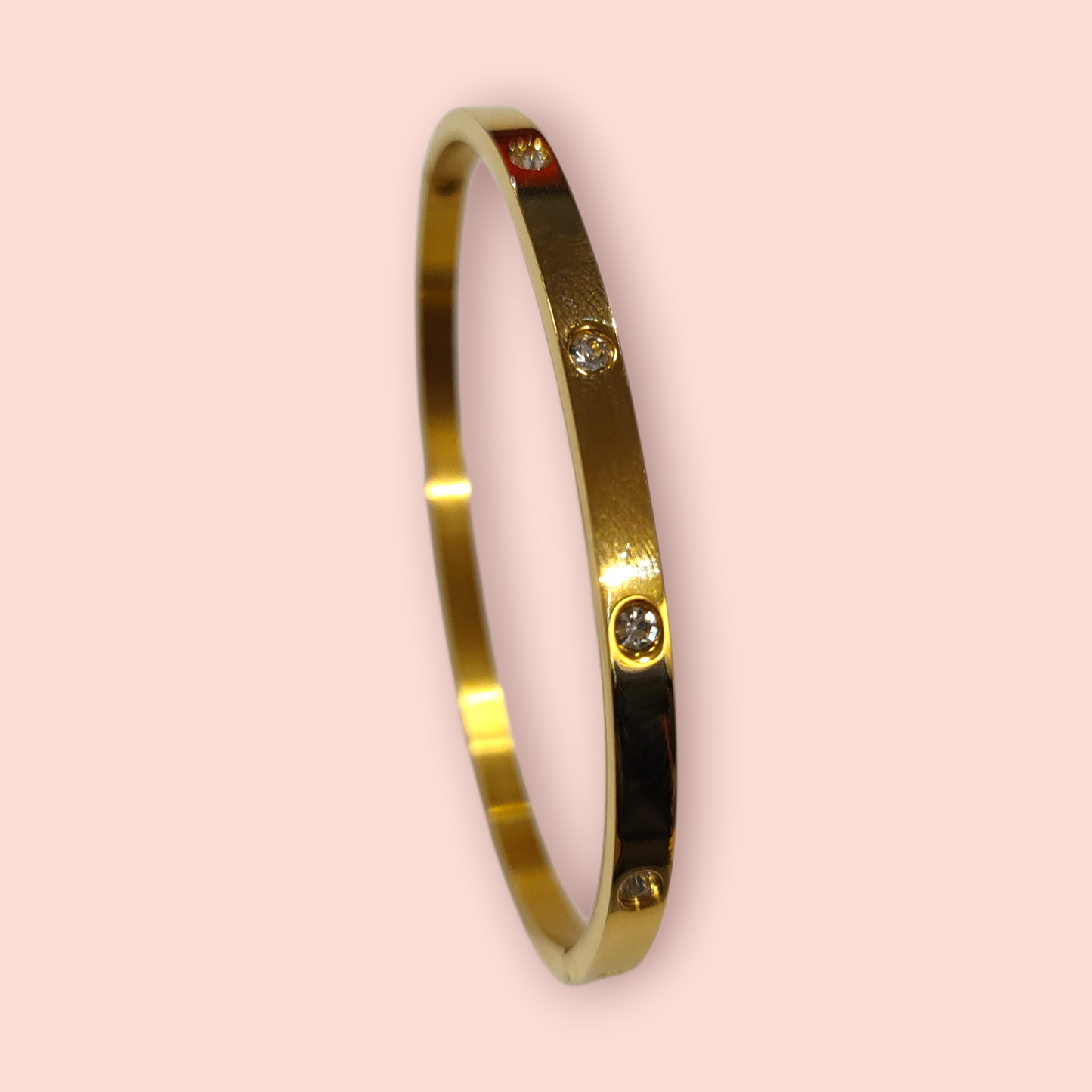 Armreif Gold/Silber
