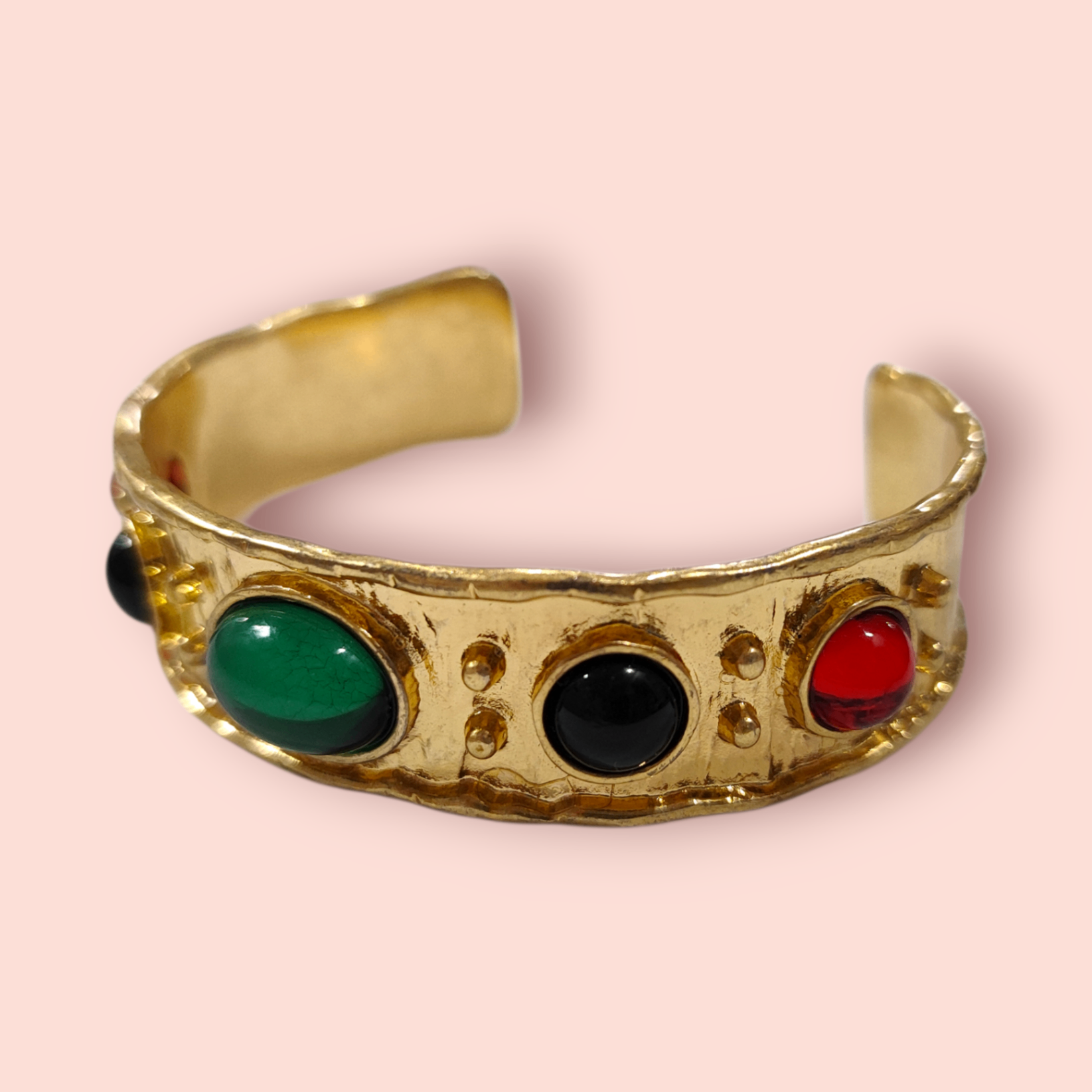 Bijou Brigitte Armreif Gold