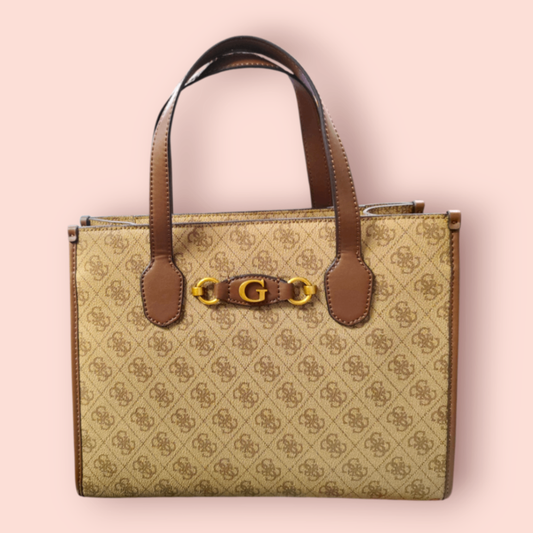 Guess Tasche Braun