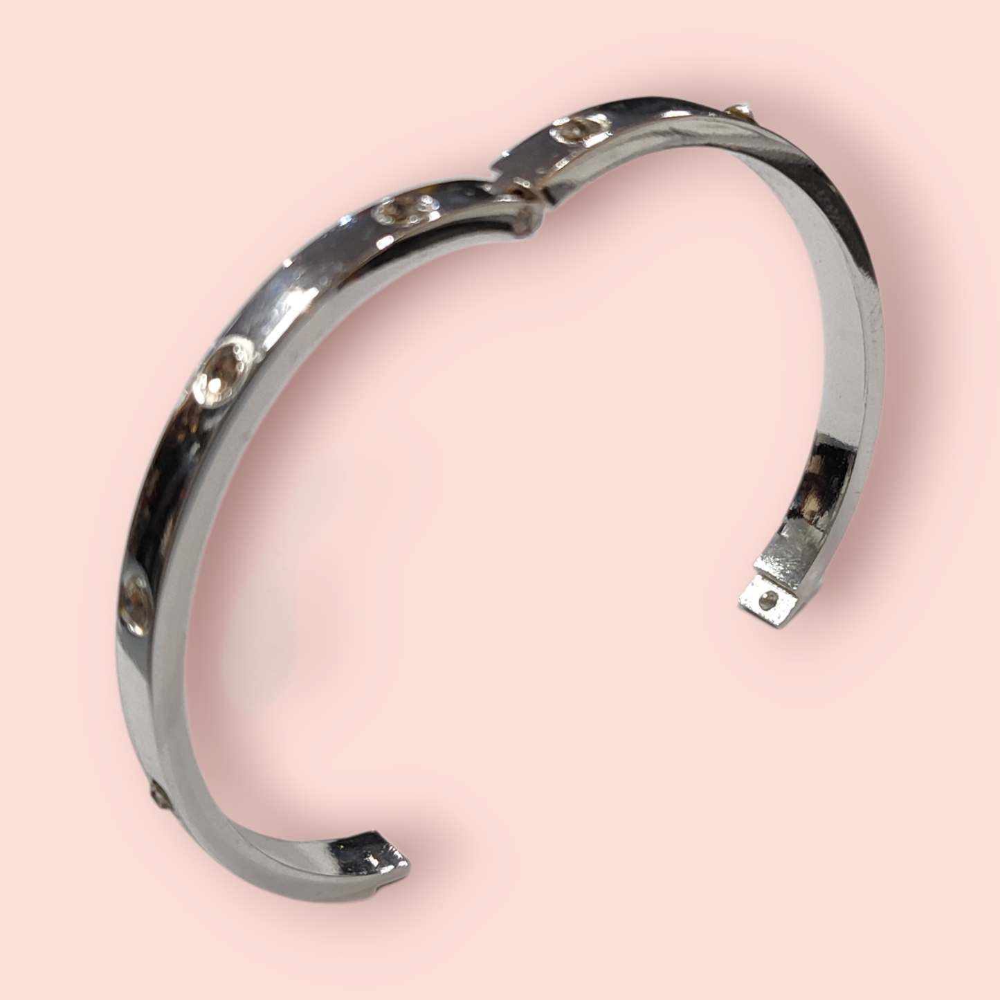 Armreif Gold/Silber