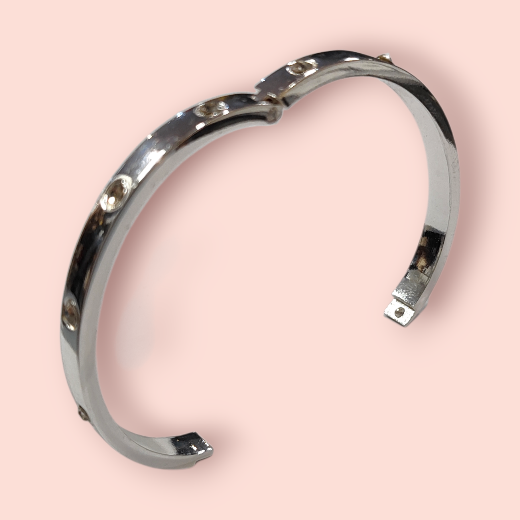 Armreif Gold/Silber