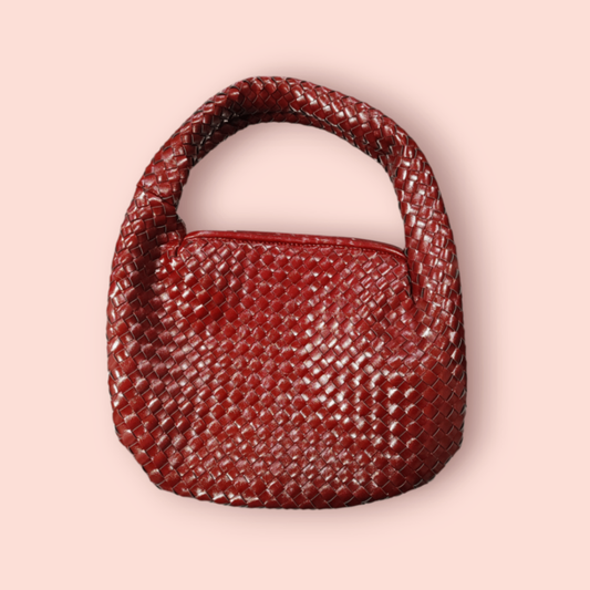 Na-kd Handtasche Dunkelrot