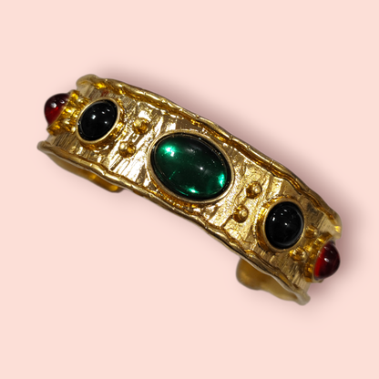 Bijou Brigitte Armreif Gold