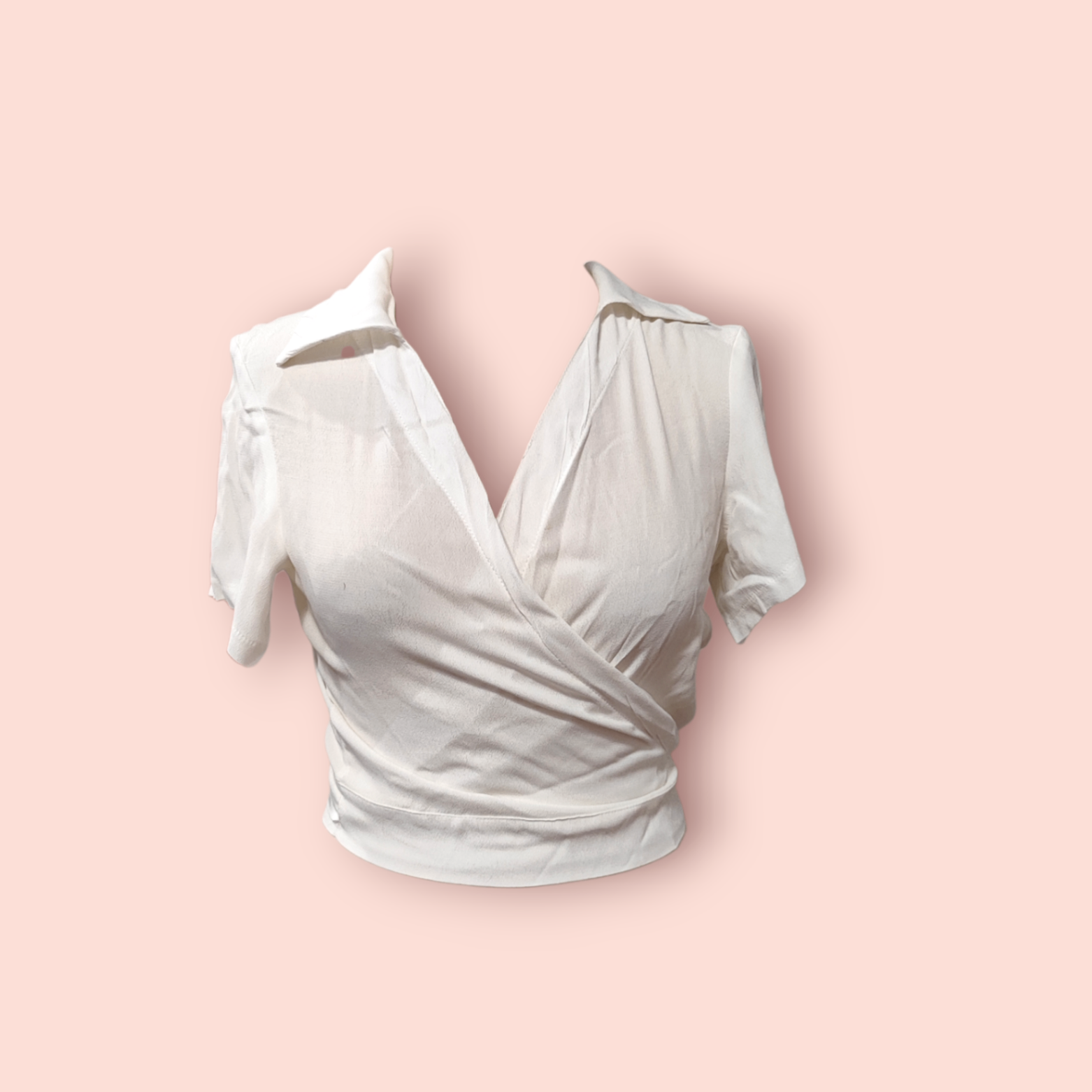 Shirt S Weiß