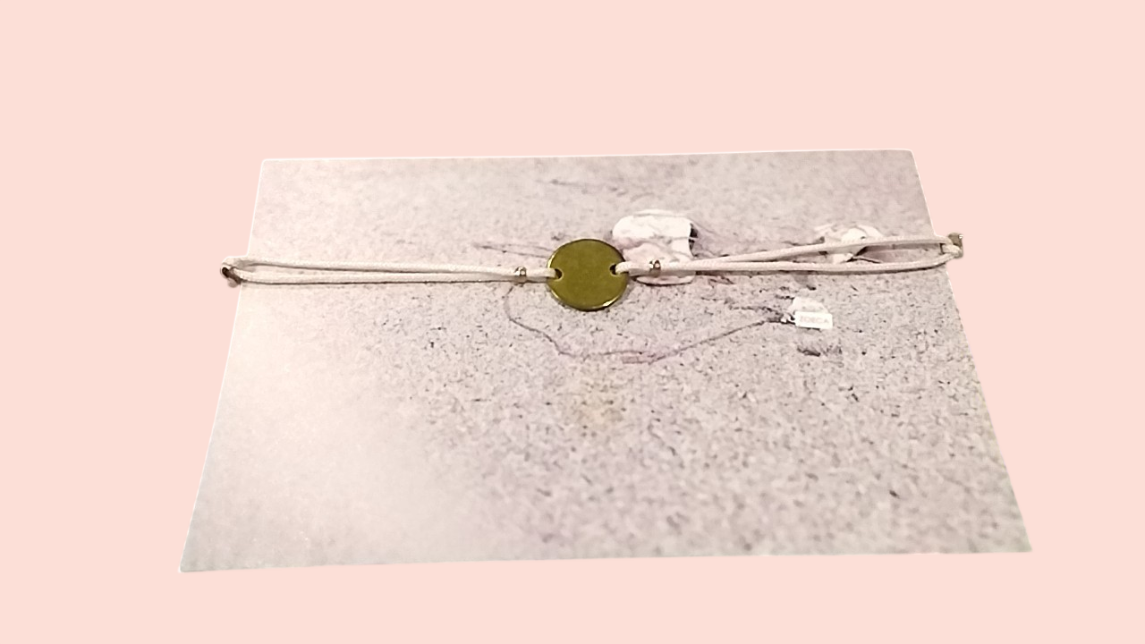 Handgemachtes Armband