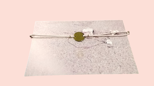 Handgemachtes Armband