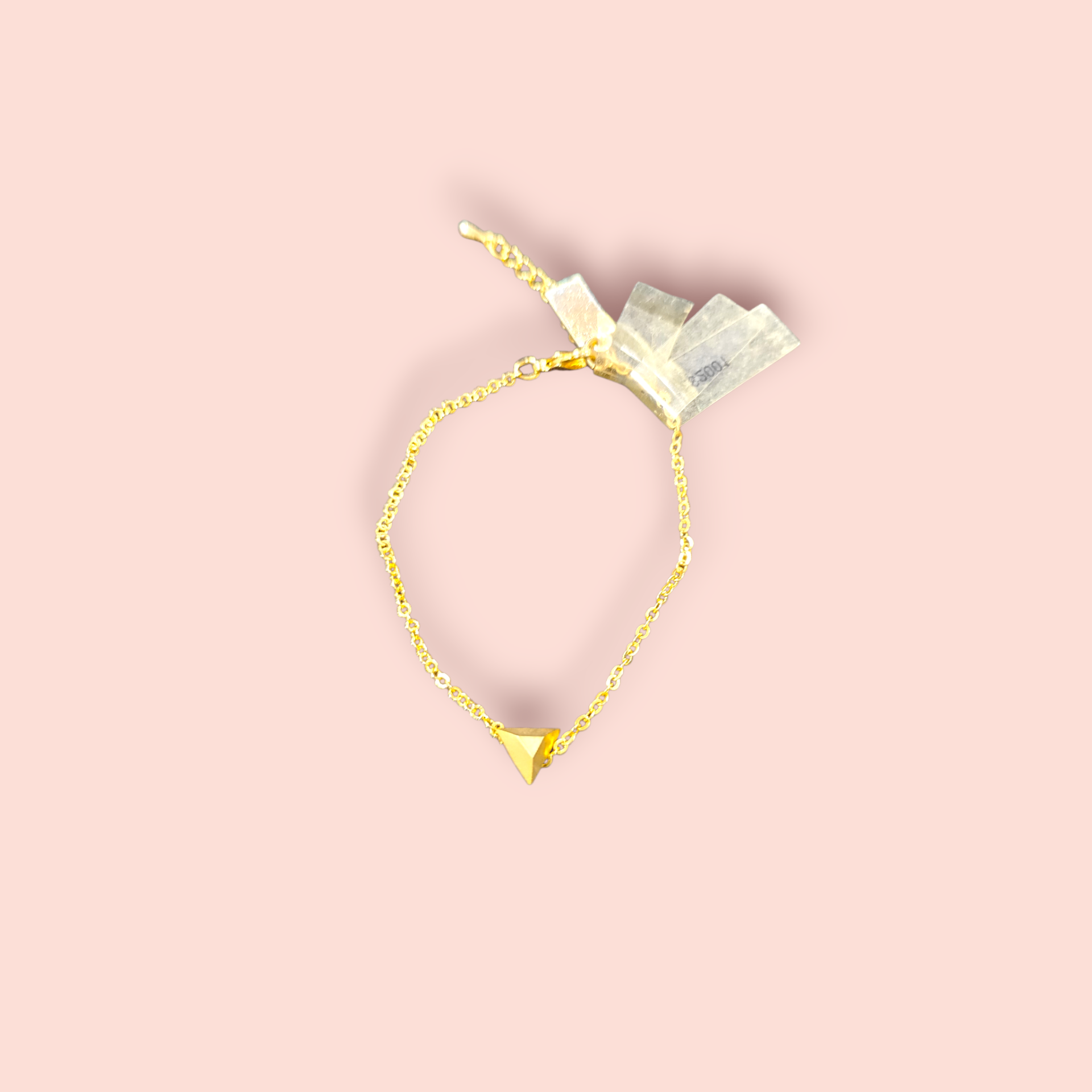 Armband Gold/Silber