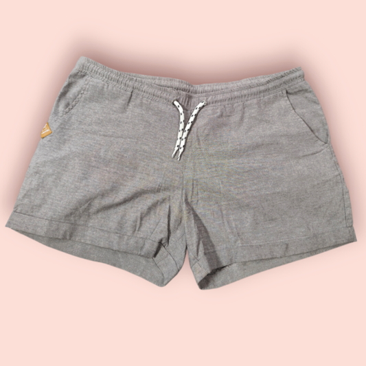 Iriedaily Shorts L Grau