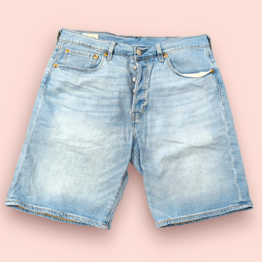 Levi's Shorts L Hellblau