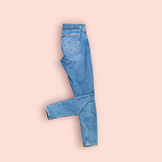 Topshop Jeans L Blau