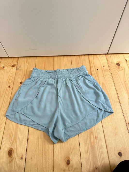 Shorts Xxs Hellblau