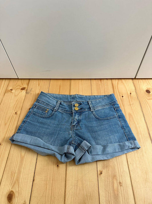 Jeans-Shorts Low Waist